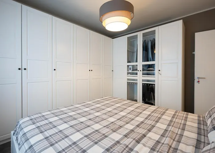 Apartment Guesthost - Elegant And Sweet