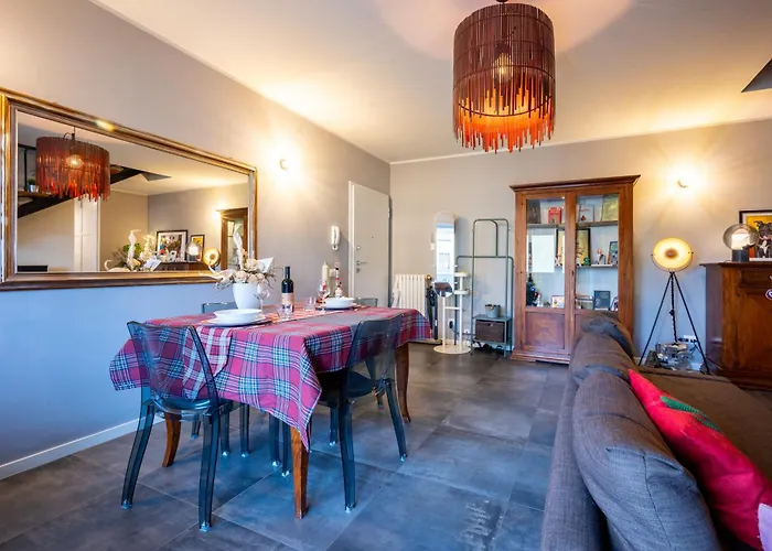 Apartment Guesthost - Elegant And Sweet *